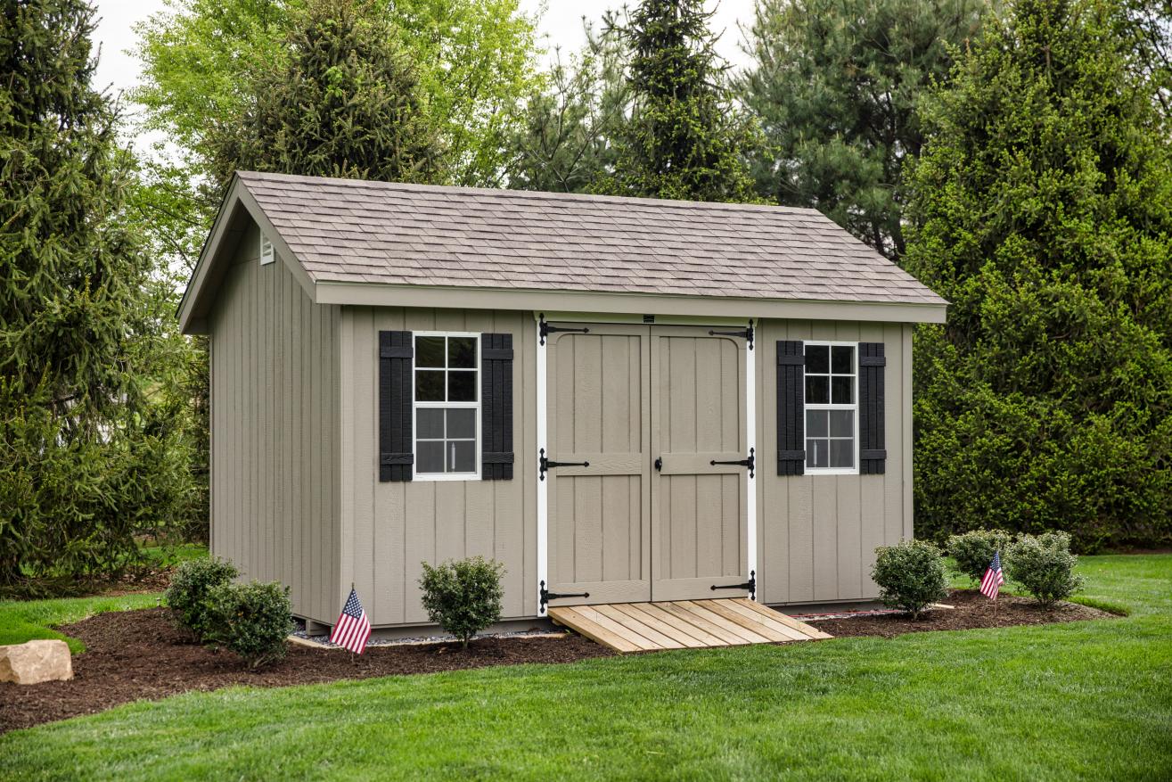 Sheds