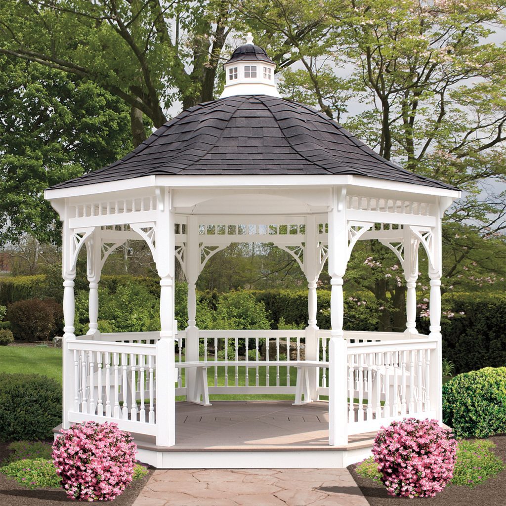 Bell Gazebos Bristol Sheds, LLC