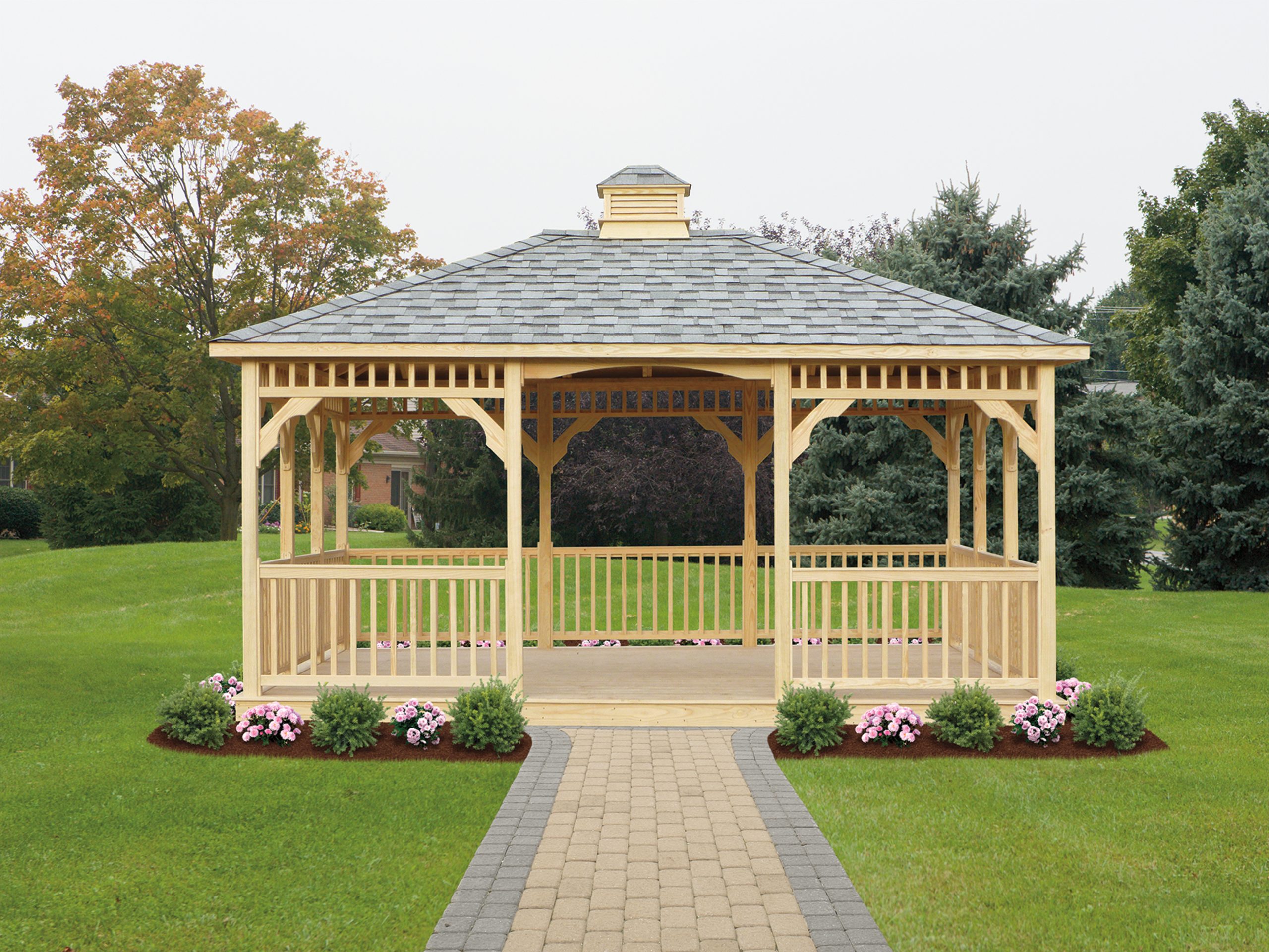 Gazebos