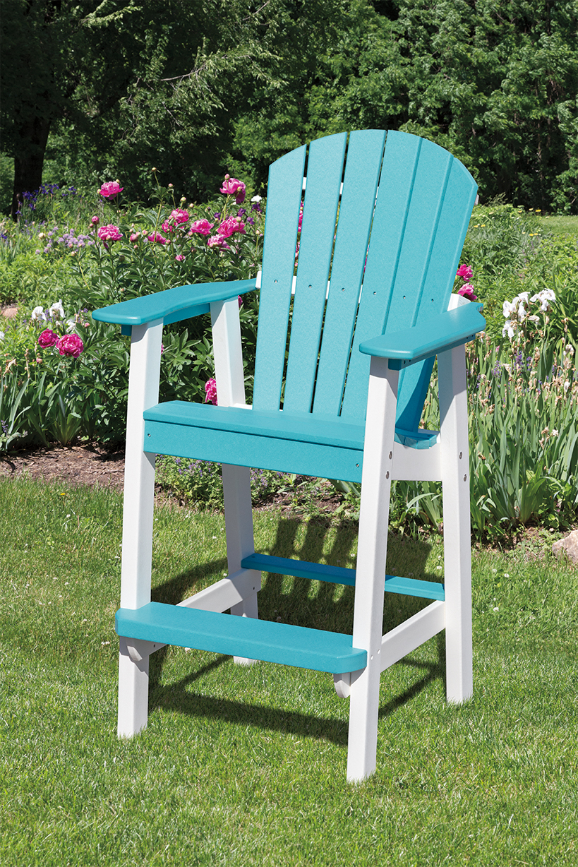 Balcony Chairs | Bristol Sheds, LLC