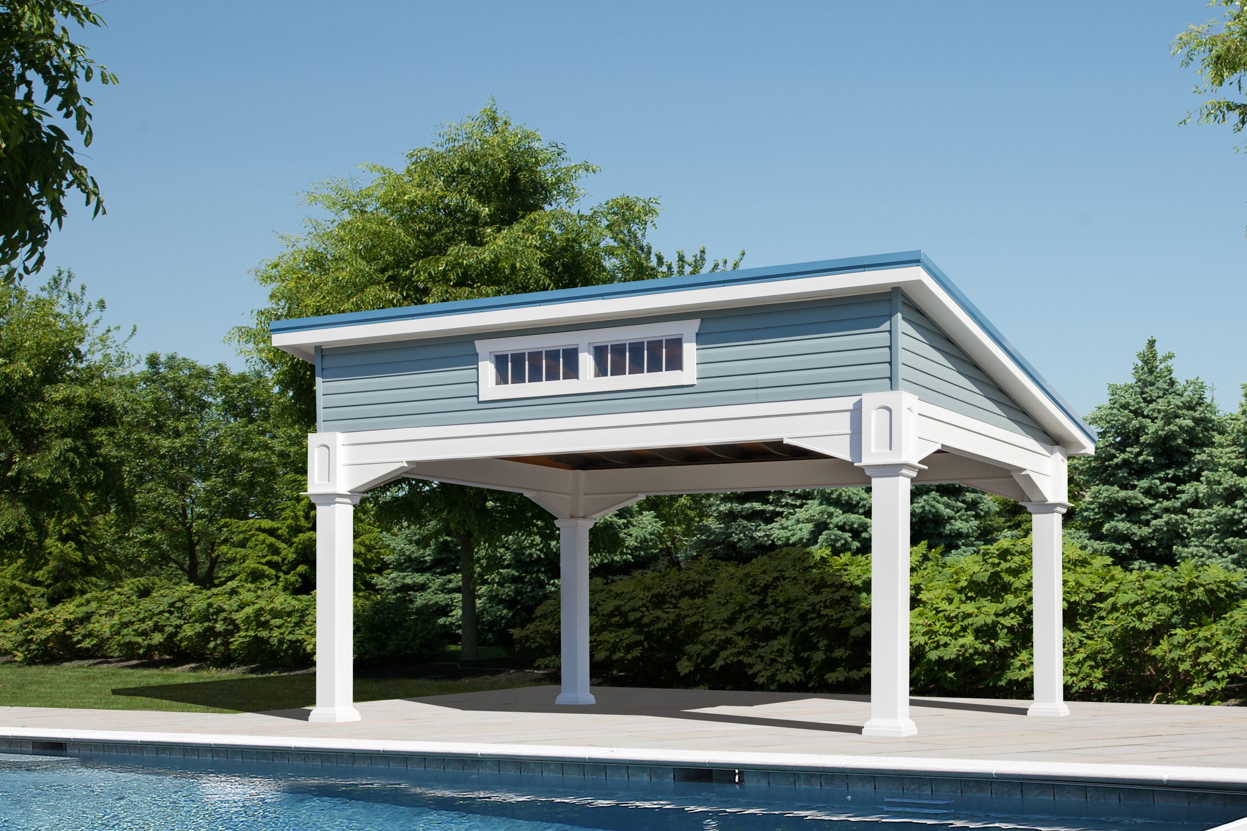 Pavilions