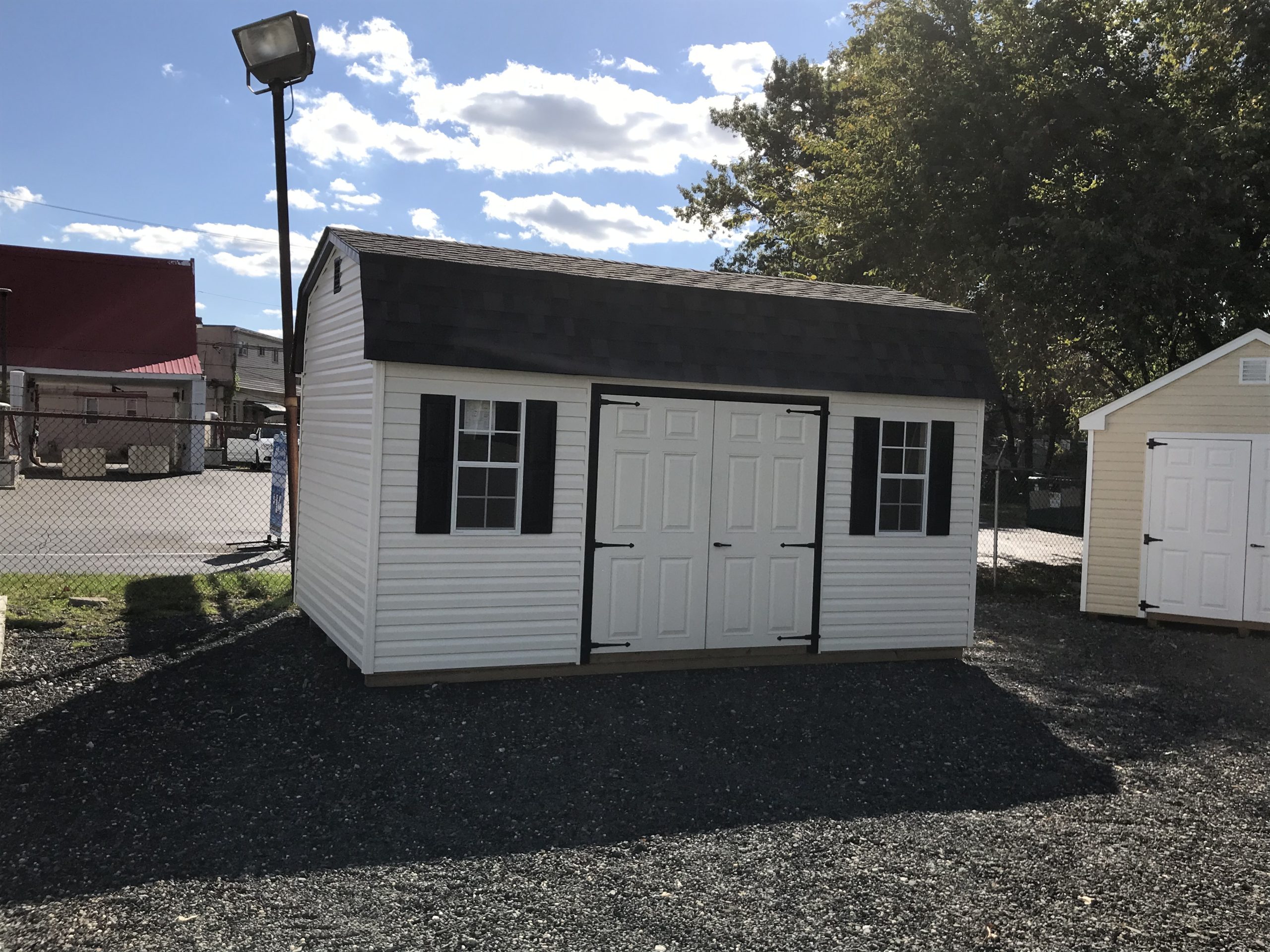 Sheds Bristol Sheds, LLC