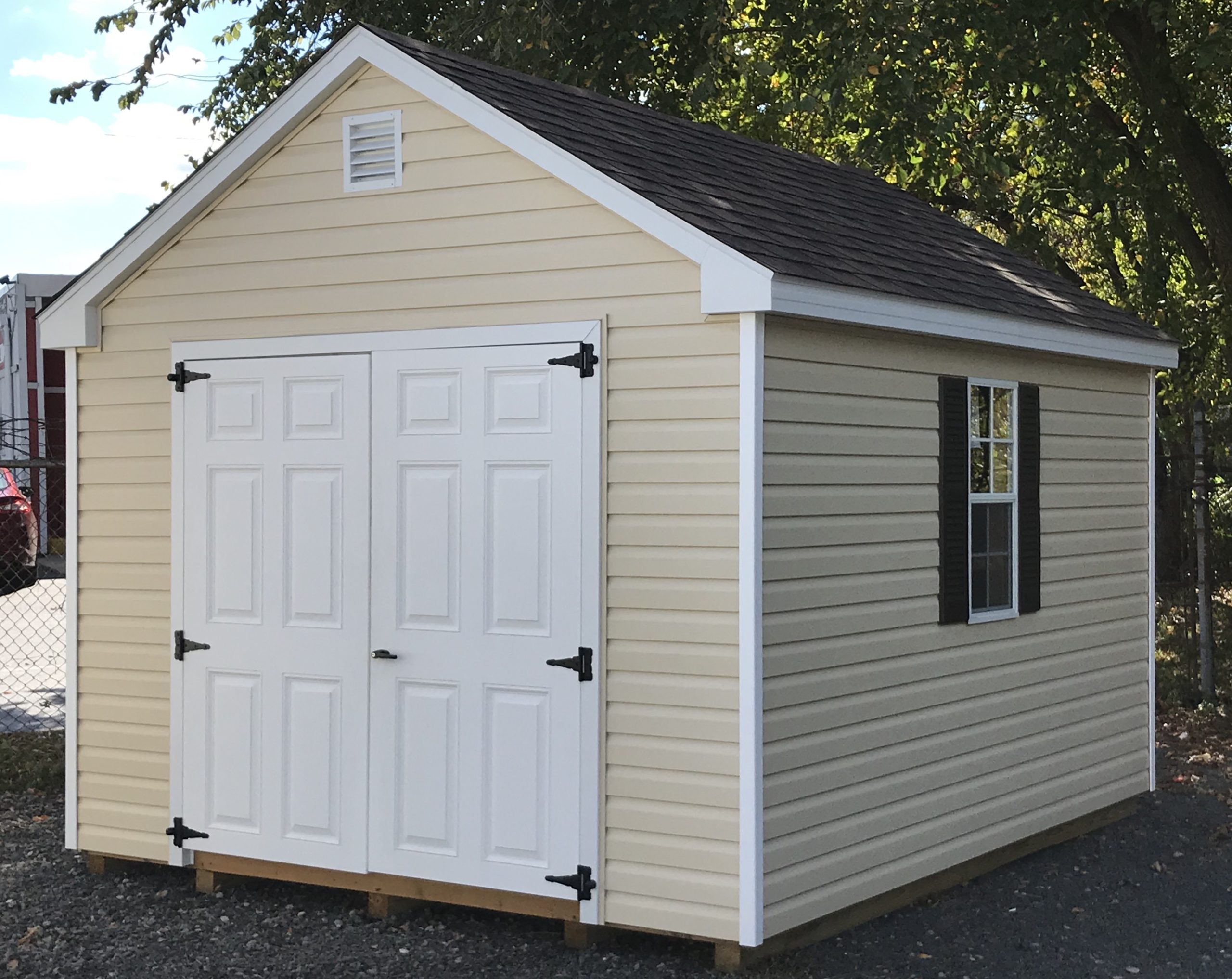Sheds Bristol Sheds, LLC