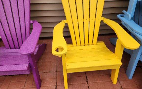 Adirondack chair premium color 285.