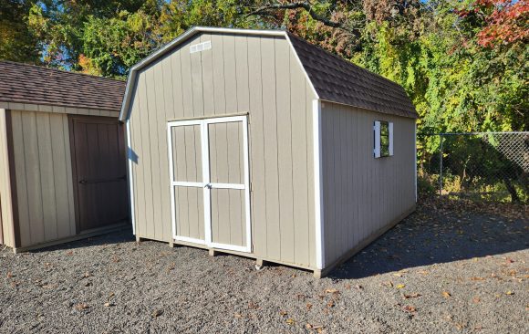 Used 12x16 Dutch Barn very good condition New roof, 2885.00