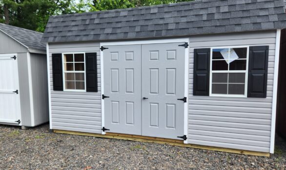 10x16 vinyl Dutch Barn stock#11-25 $6370.00