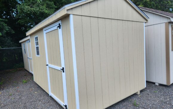 8x12 wood A-frame no Bells stock#16-25 $3095.00