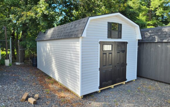 12x20 vinyl Dutch Barn stk#33-25 $8767.00