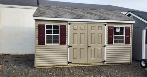 10x16 Vinyl Cape stk#41-25 $5775.00