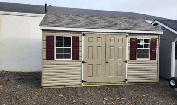 10x16 Vinyl Cape stk#41-25 $5775.00