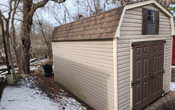 Used 10x14 Dutch Barn 3995.00