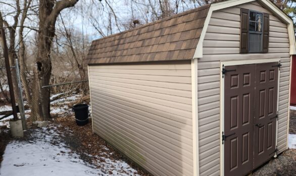 Used 10x14 Dutch Barn 3995.00