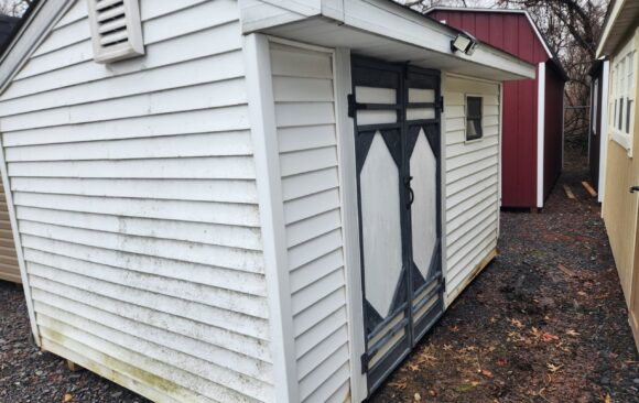 Used 8x12 vinyl Quaker 1800.00