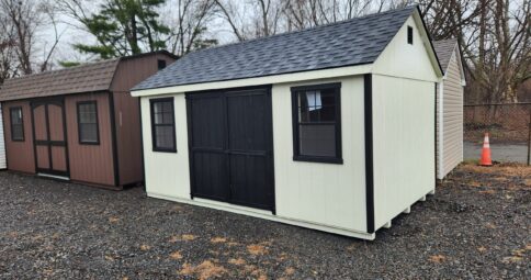 10x16 Wood Cape stk#10-26 $5079.00