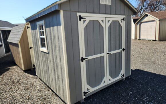 8x8 Wood A-frame stk#15=26 $3030