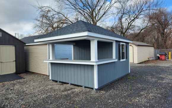 10x14 pool cabana stk#13-26 $8913