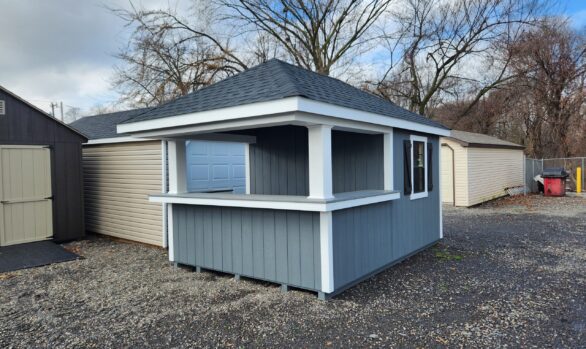 10x14 pool cabana stk#13-26 $8913