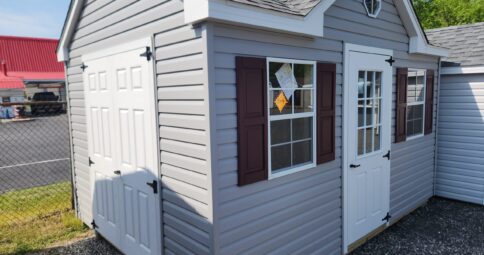 10x14 vinyl Dormer stk#24-26 $6802.00