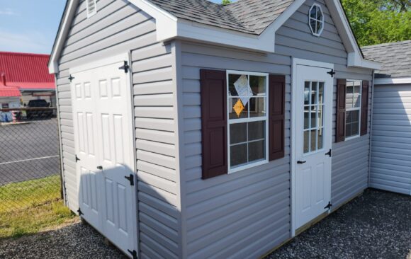 10x14 vinyl Dormer stk#24-26 $6802.00