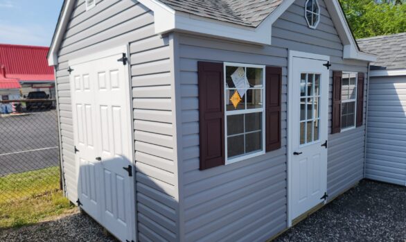 10x14 vinyl Dormer stk#24-26 $6802.00