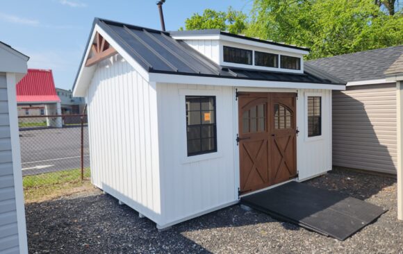 10x16 vinyl Farmhouse stk#23-26 $10690.00