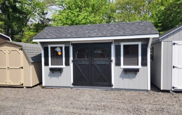 10x16 painted Wood Quaker stk#21-26 $6746.00