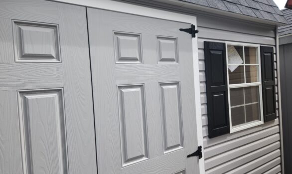10x16 vinyl Dutch Barn stk#29-26 $6485.00